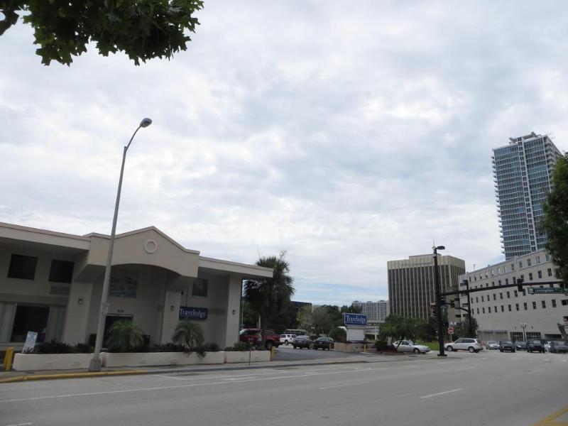 Travelodge By Wyndham Orlando Downtown Centroplex Exterior photo